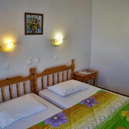 Lägenhetshotell Theo