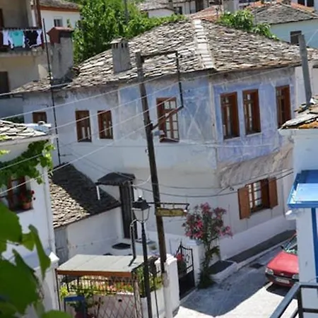 Theo * Panagia (Thasos)