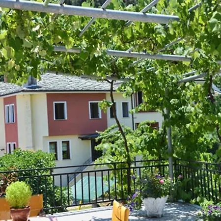 Theo Hotel apartamentowy Panagia (Thasos)