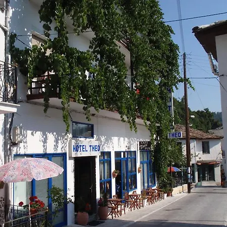 Theo Lägenhetshotell