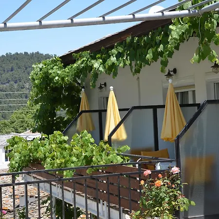 Theo Lägenhetshotell Panagia (Thasos)