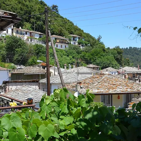 Theo Lägenhetshotell Panagia (Thasos)