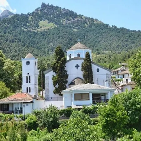 Theo * Panagia (Thasos)