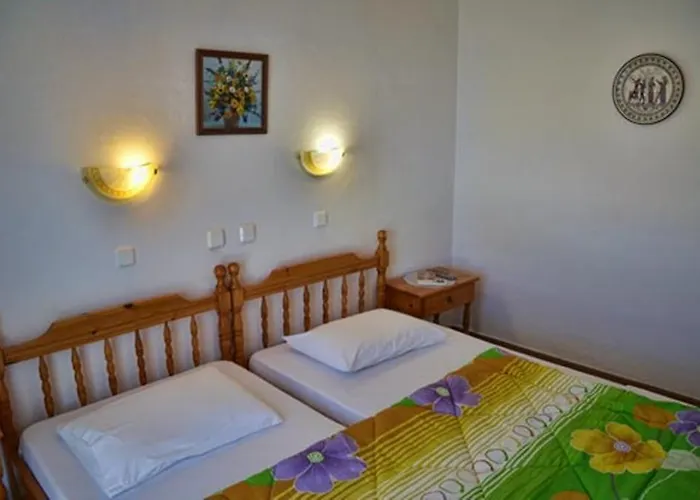 Hotel de apartamente Theo