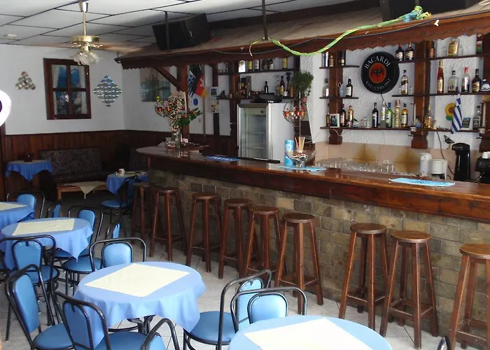 Theo Hotel de apartamente *