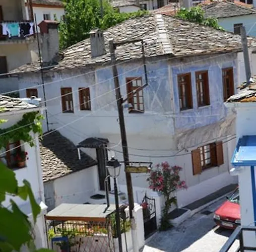 Theo * Panagia (Thasos)