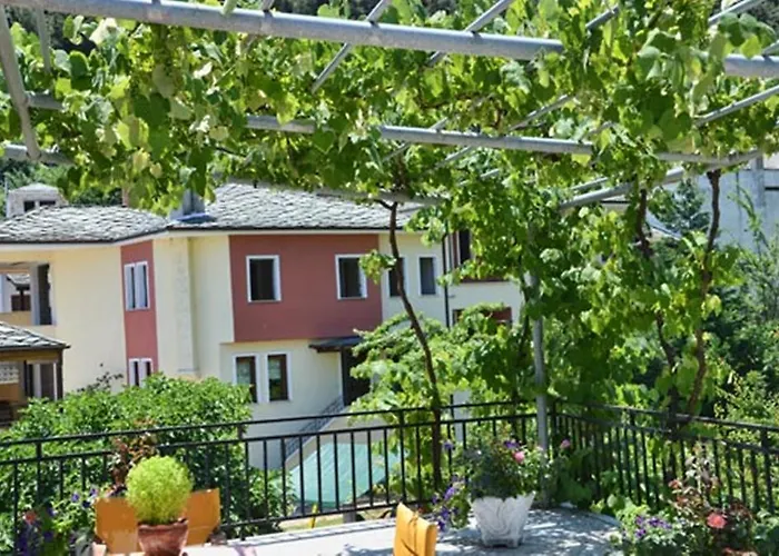 Theo Hotel de apartamente Panagia (Thasos)