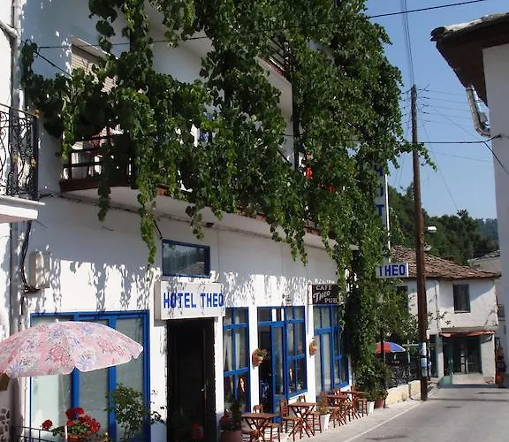 Theo Hotel de apartamente