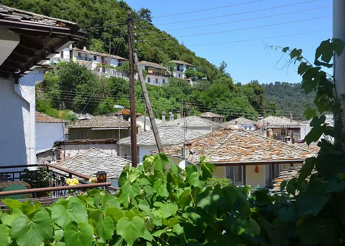 Theo Hotel de apartamente Panagia (Thasos)