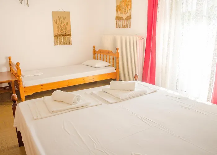 Theo Hotel de apartamente