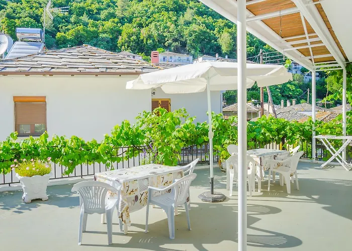 Theo * Panagia (Thasos)