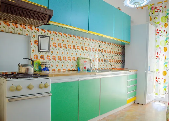 Hotel de apartamente Theo *